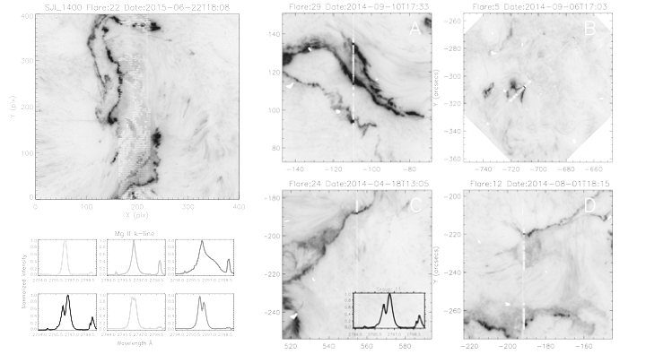 Illustration of mutual information neural estimator architecture applied to IRIS spectra